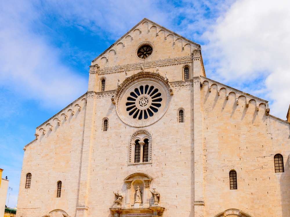 Basilica di San Nicola a Bari