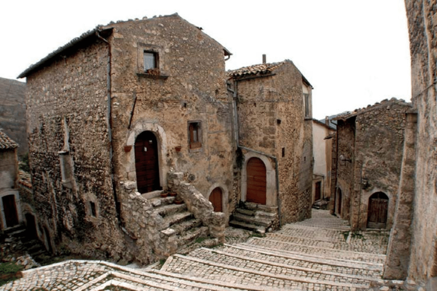 Borgo di Santo Stefano di Sessanio