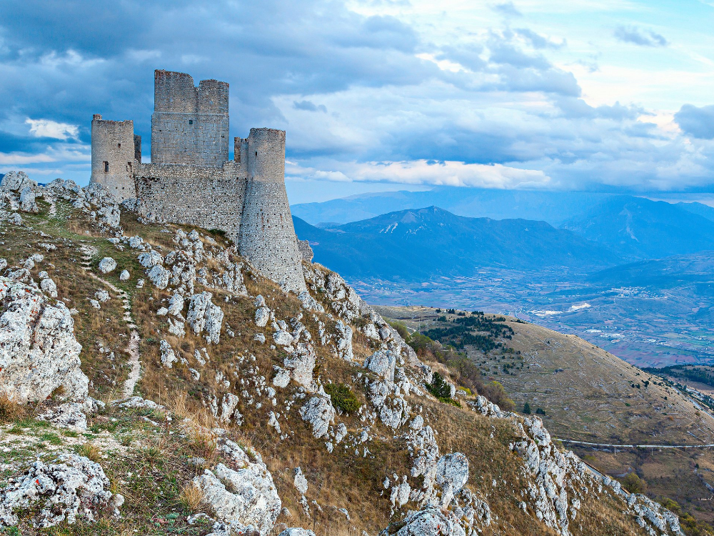 Castello di Rocca Calascio