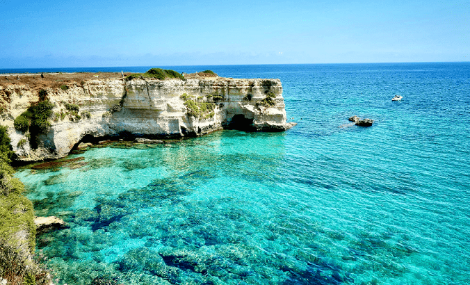 10 spiagge più belle del Salento