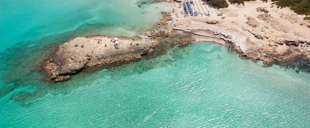 Spiaggia di Punta della suina