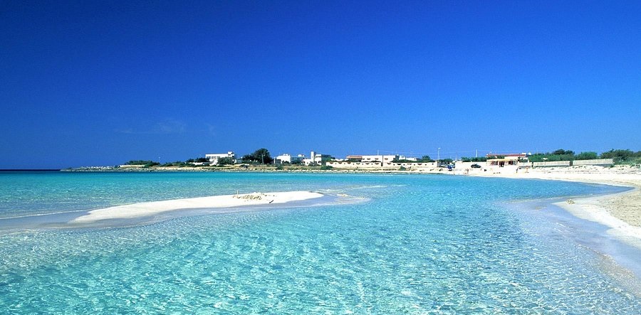 Spiaggia di Punta  prosciutto