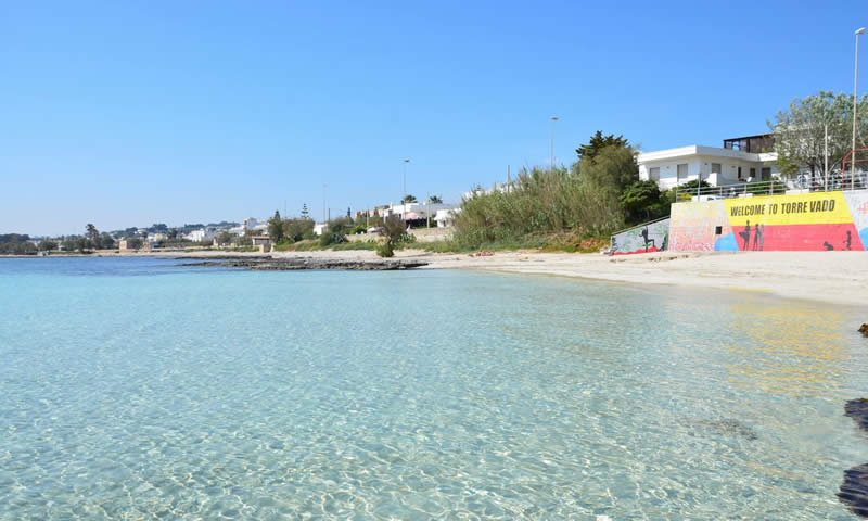 Spiaggia di Torre vado