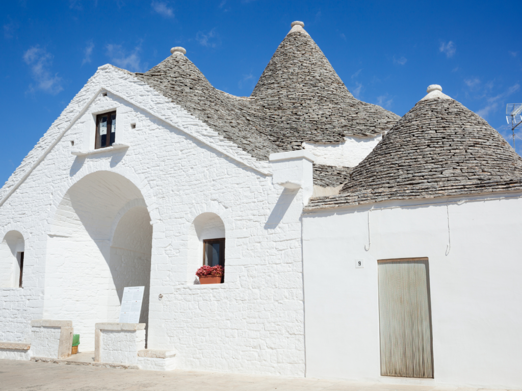 L'imponente Trullo Sovrano di Alberobello