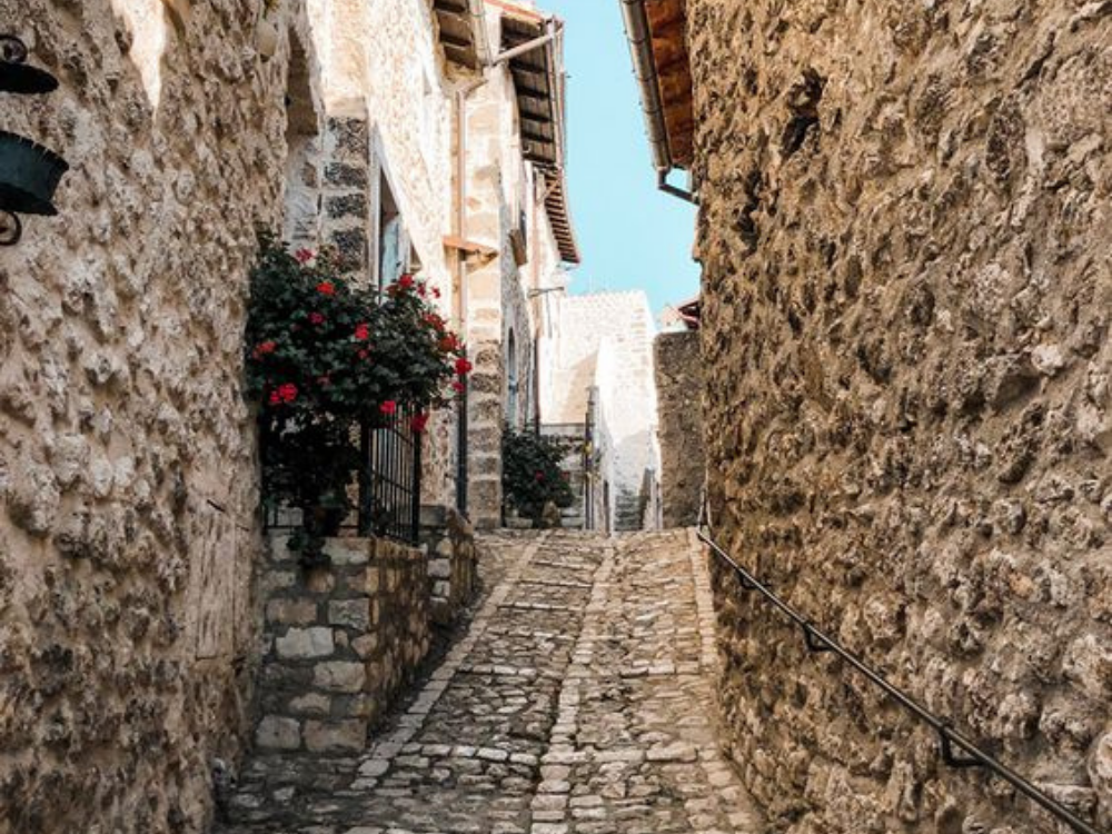 Borghi d'Abruzzo