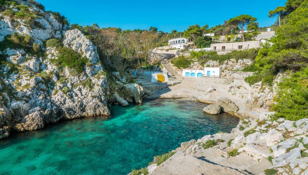 cala-acquavivia tra le spiagge più belle del Salento