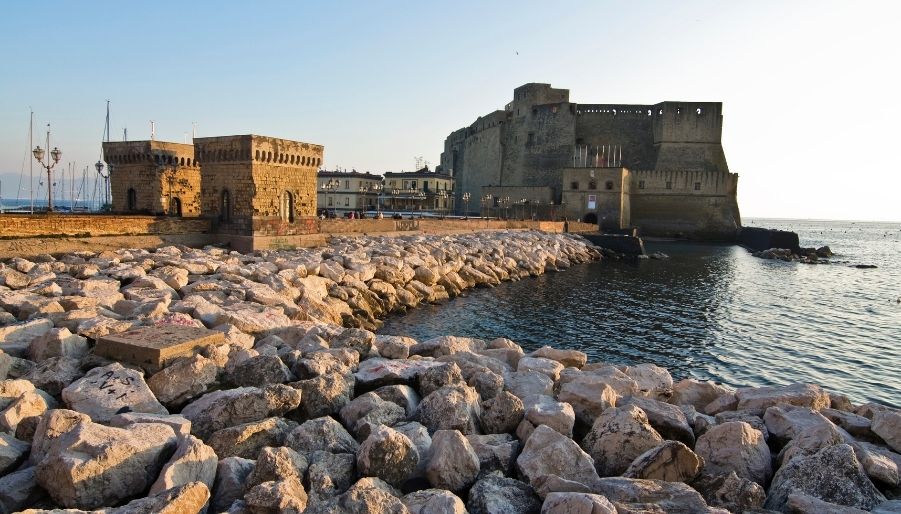 Lungomare di Mergellina