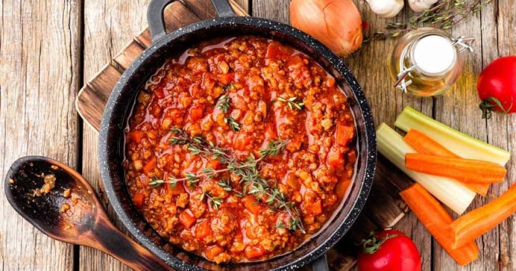 Ragu calabrese con la nduja Tra i piatti tipici della Calabria