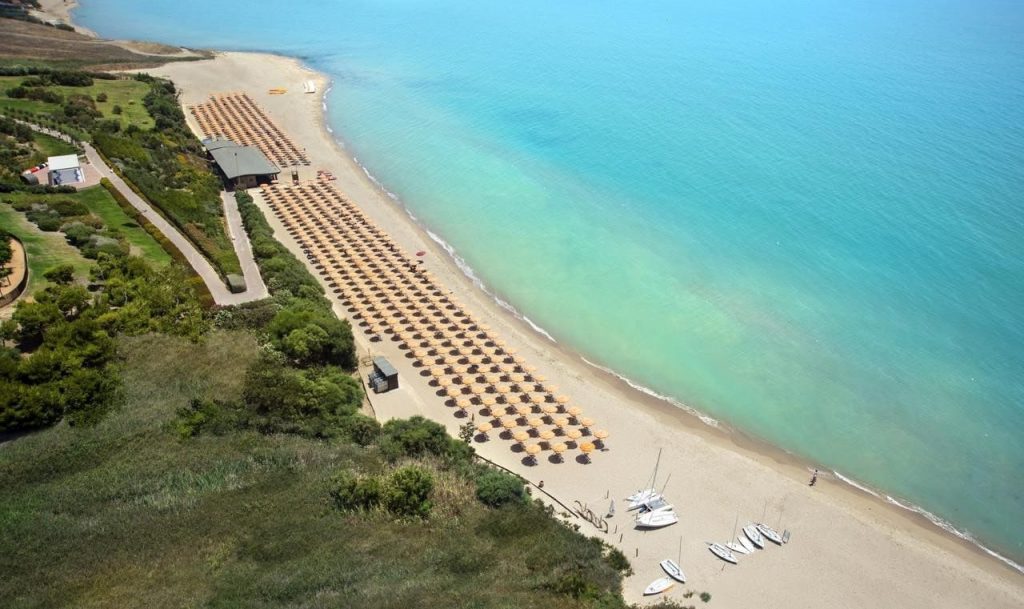 Spiaggia di licata migliori spiagge per bambini in sicilia