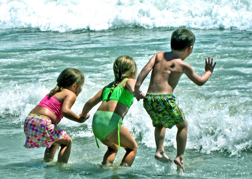 Spiagge per bambini in Sicilia