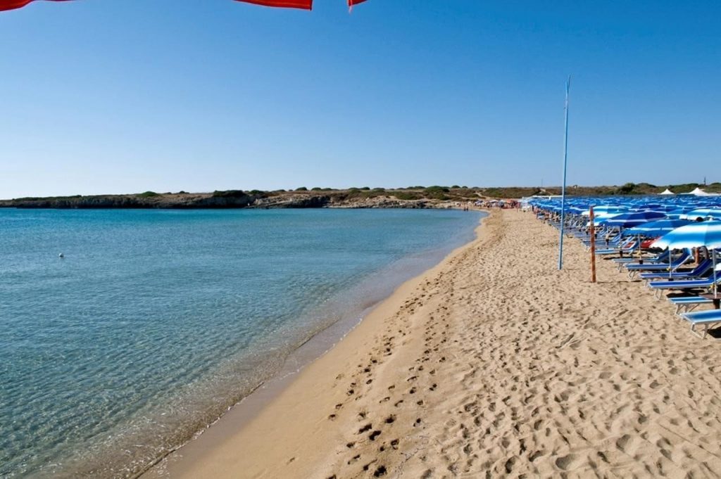 Spiaggia di Siracusa spiagge per bambini in sicilia