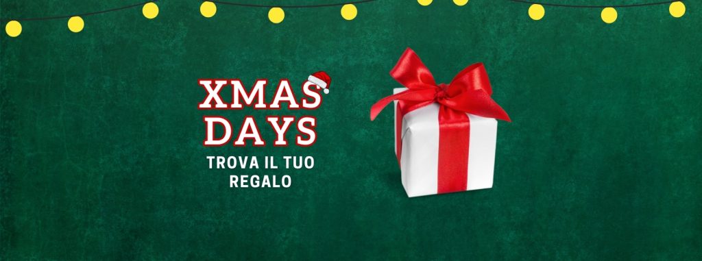 Regolamento Xmas Days