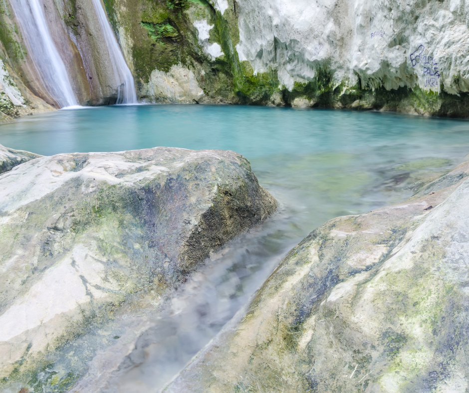 Cascate di Nydri