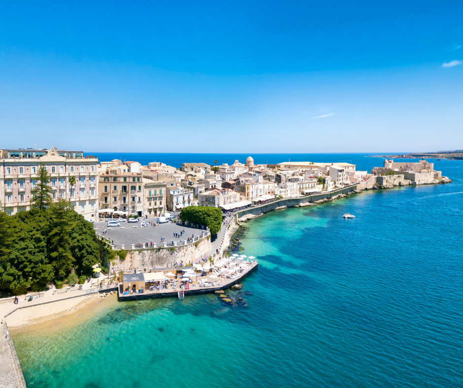 Siracusa, Sicilia