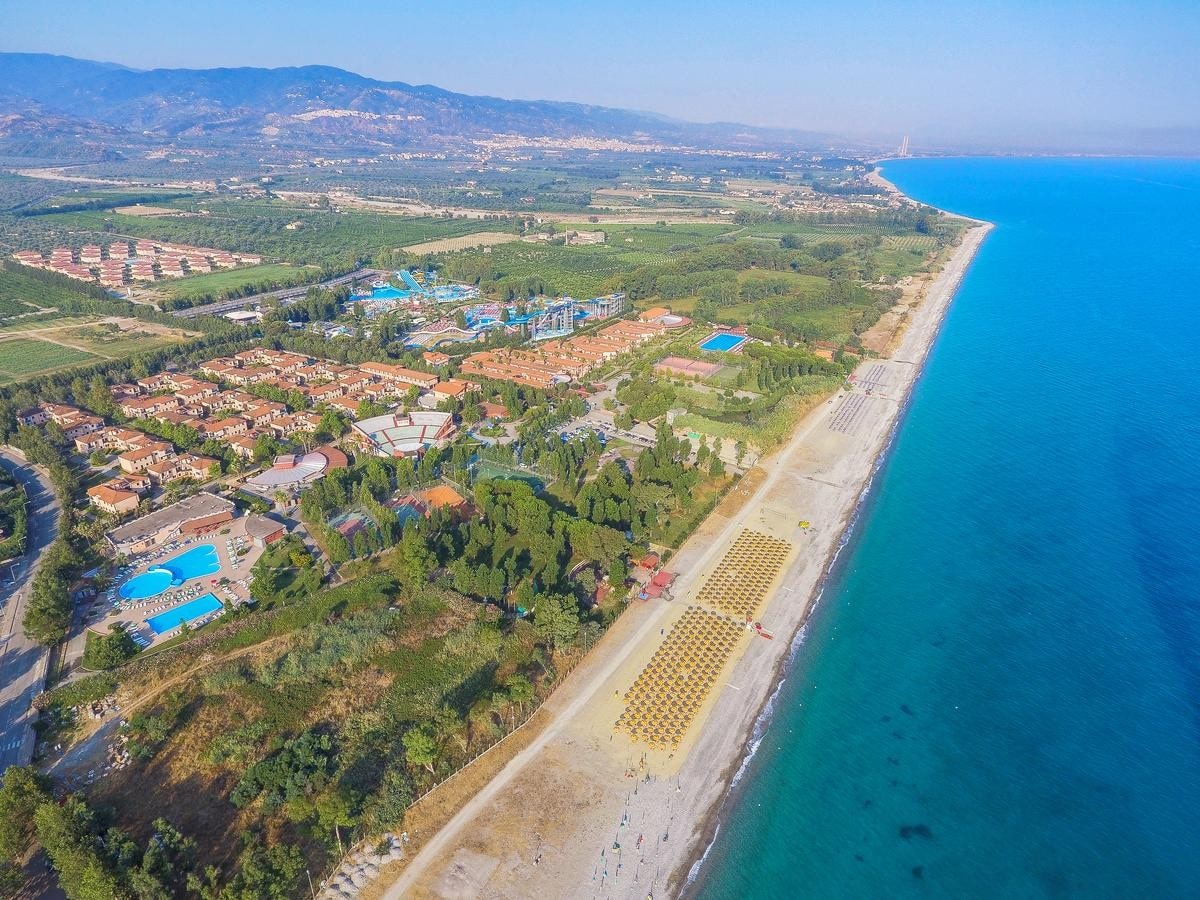 Villaggi Con Spiaggia Privata In Calabria Ecco I Migliori Il Mio