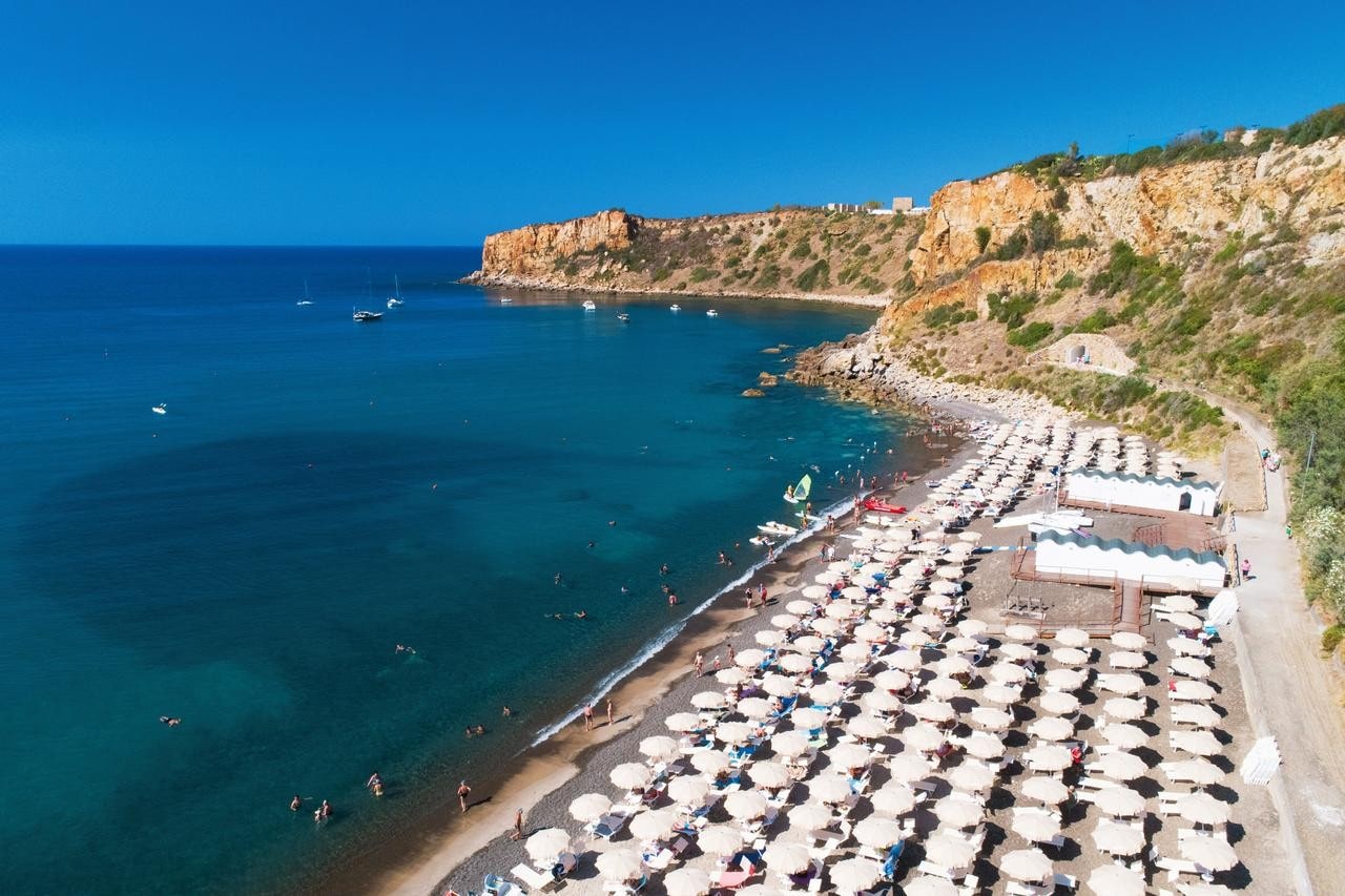 Le Spiagge Più Belle Della Sicilia Occidentale By Ilmiovillaggio.it ...