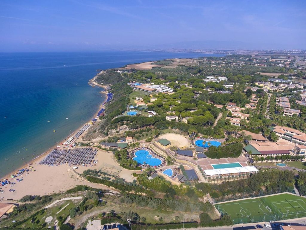 Le spiagge più belle della Calabria ionica by ilmiovillaggio it Il